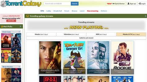 torrent galaxy|galaxy torrents movies.
